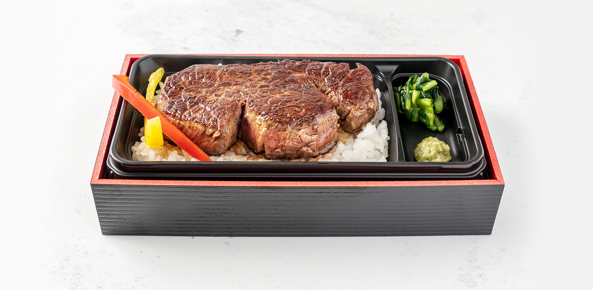 ビーフ青ひげ 弁当＆惣菜