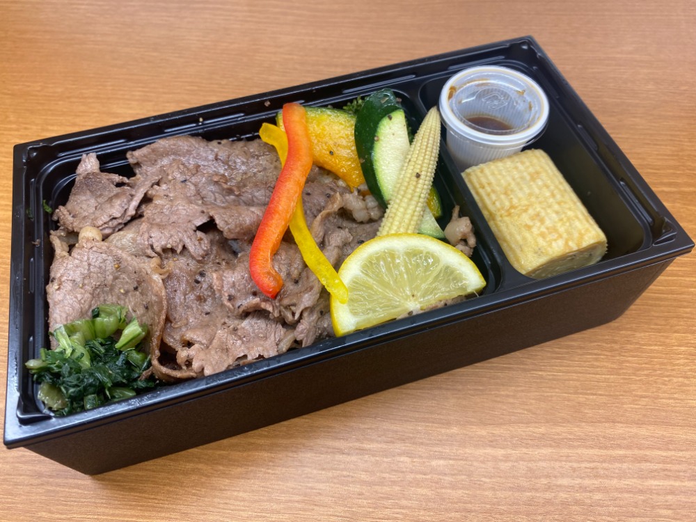 焼肉重