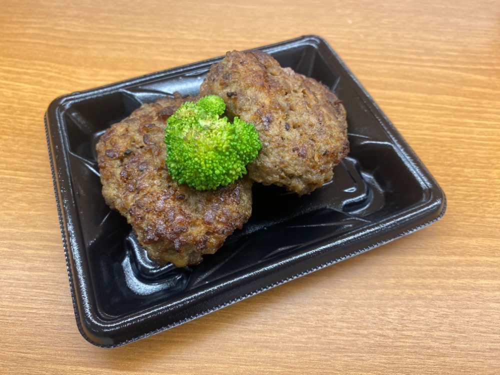 ハンバーグ