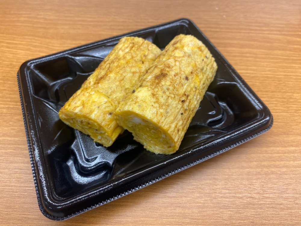だし巻玉子