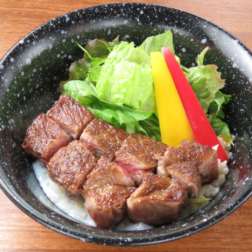 焼肉丼