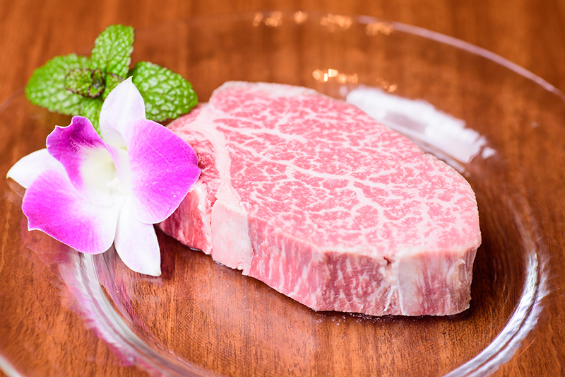 Teppanyaki: Beef