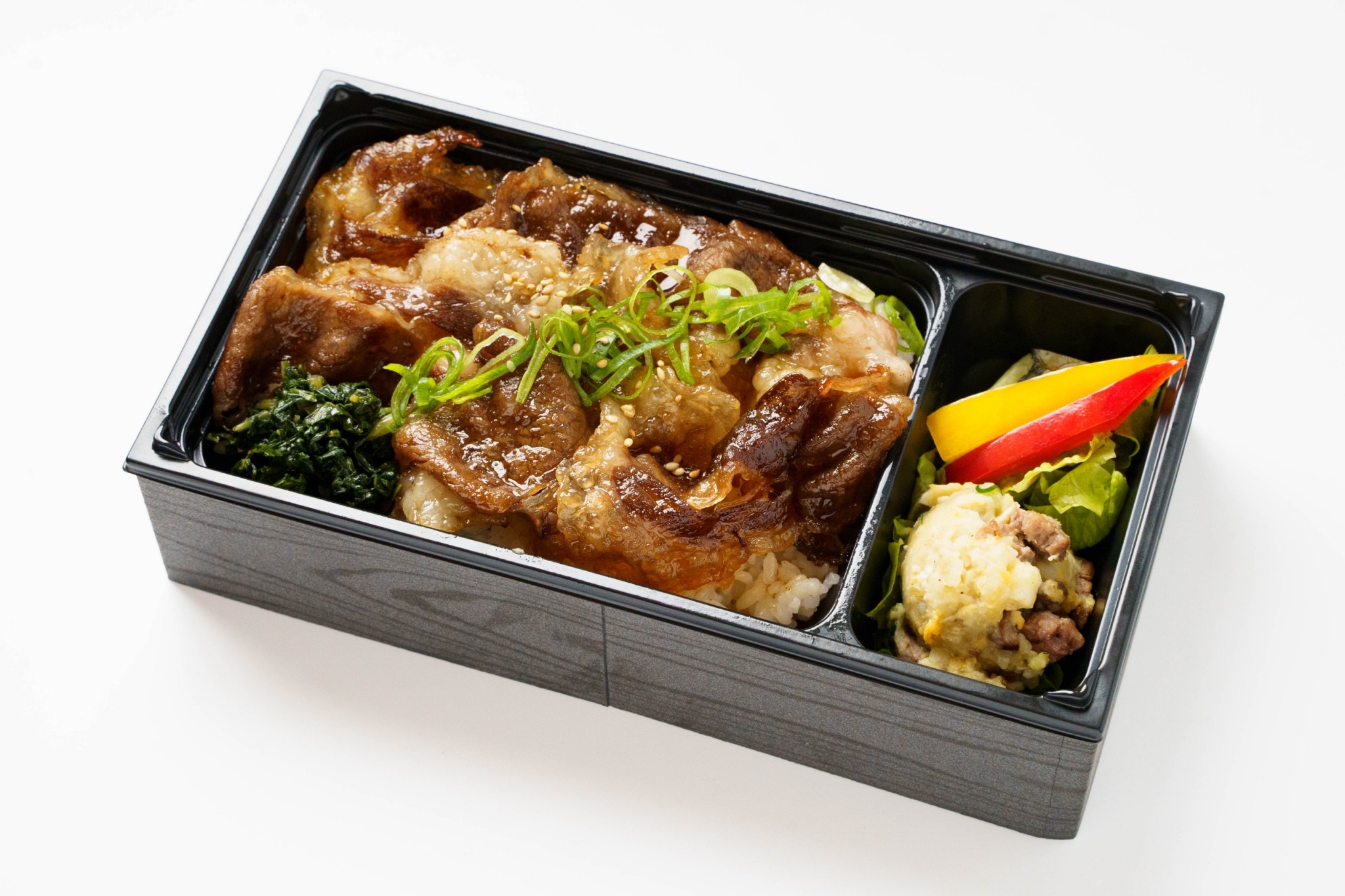 広島牛 すき焼き重
