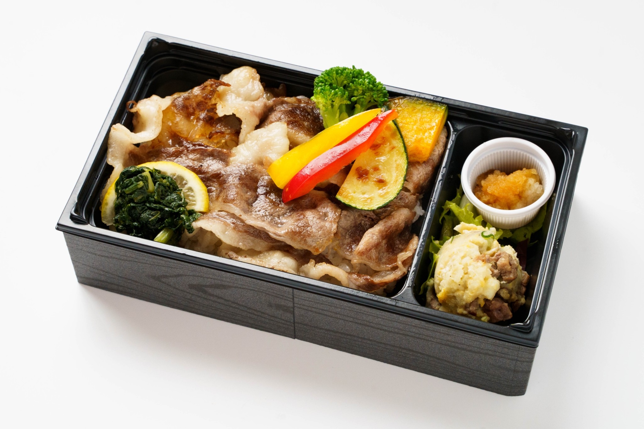 広島牛 焼肉重
